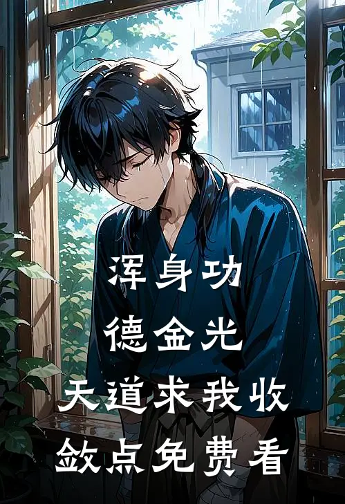 浑身功德金光，天道求我收敛点免费看