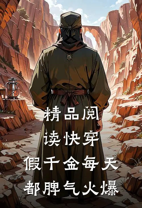 精品阅读快穿：假千金每天都脾气火爆