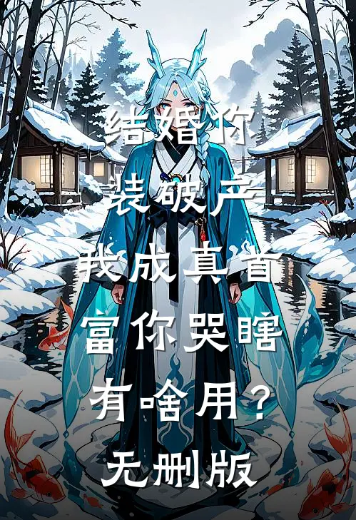 结婚你装破产，我成真首富你哭瞎有啥用？无删版