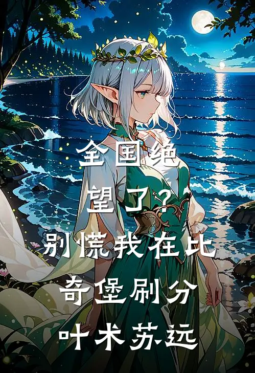 全国绝望了？别慌，我在比奇堡刷分叶术苏远