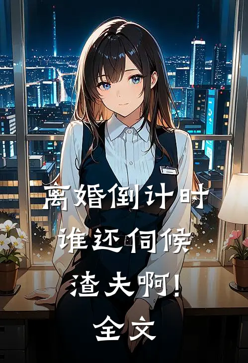 离婚倒计时，谁还伺候渣夫啊!全文
