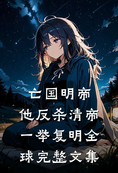 亡国明帝：他反杀清帝一举复明全球完整文集