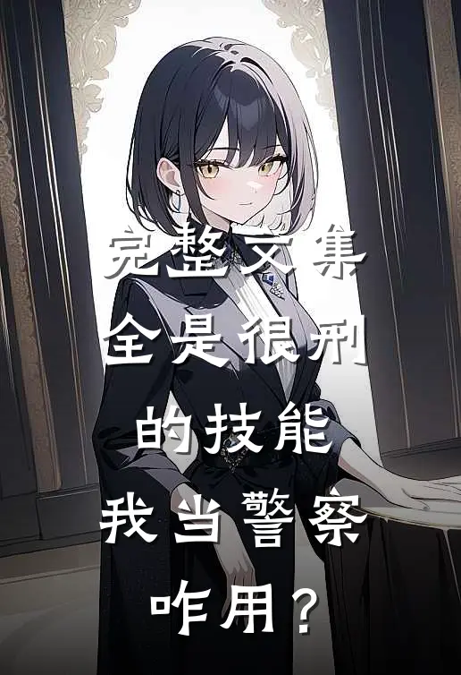 完整文集全是很刑的技能，我当警察咋用？