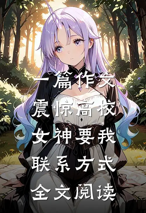 一篇作文震惊高校，女神要我联系方式全文阅读