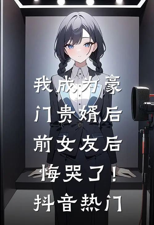 我成为豪门贵婿后，前女友后悔哭了！抖音热门