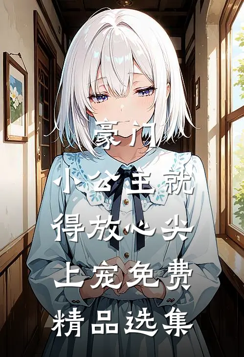 豪门:小公主就得放心尖上宠免费精品选集