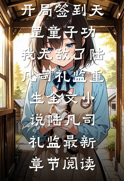 开局签到天罡童子功，我无敌了陆凡司礼监重生全文小说陆凡司礼监最新章节阅读