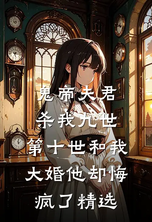 鬼帝夫君杀我九世，第十世和我大婚他却悔疯了精选