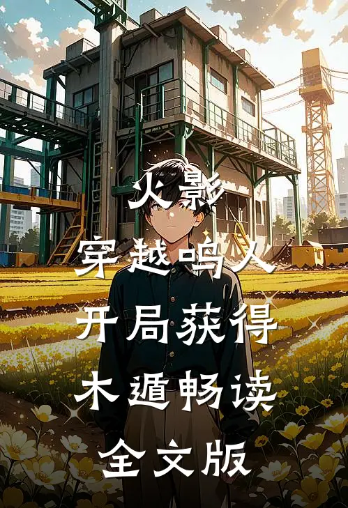 火影：穿越鸣人，开局获得木遁畅读全文版