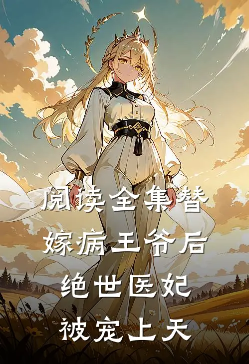 阅读全集替嫁病王爷后，绝世医妃被宠上天