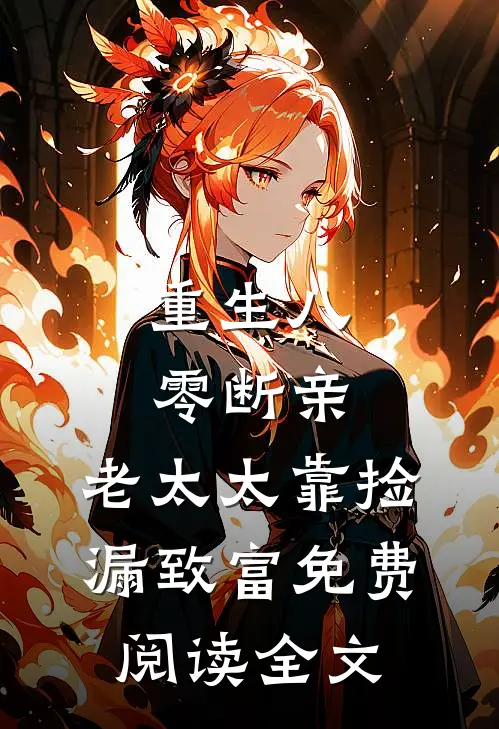 重生八零断亲，老太太靠捡漏致富免费阅读全文