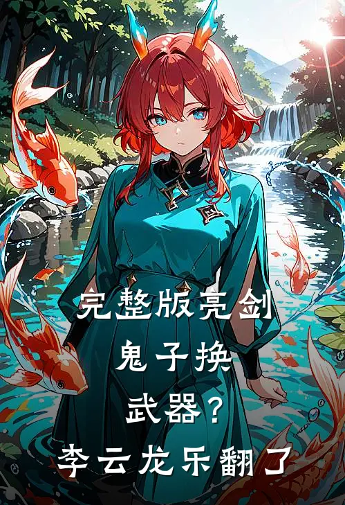 完整版亮剑：鬼子换武器？李云龙乐翻了
