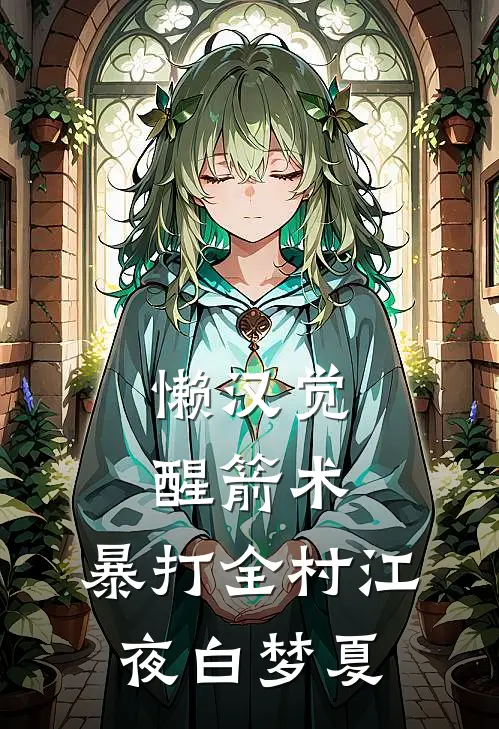 懒汉觉醒箭术，暴打全村江夜白梦夏