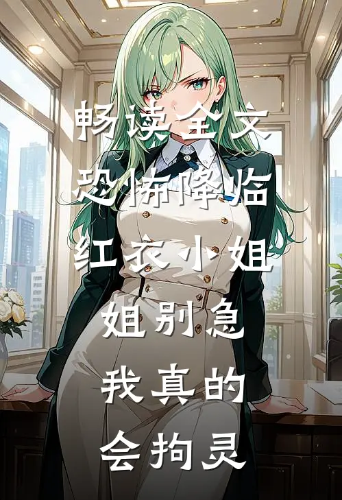 畅读全文恐怖降临：红衣小姐姐别急，我真的会拘灵