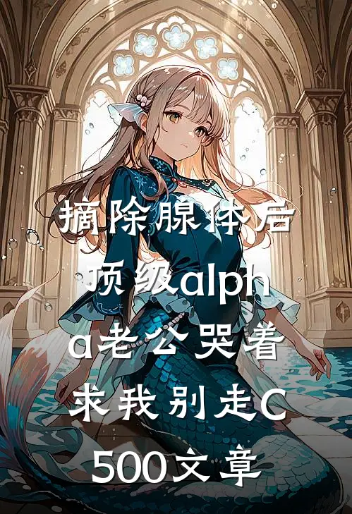 摘除腺体后，顶级alpha老公哭着求我别走C500文章