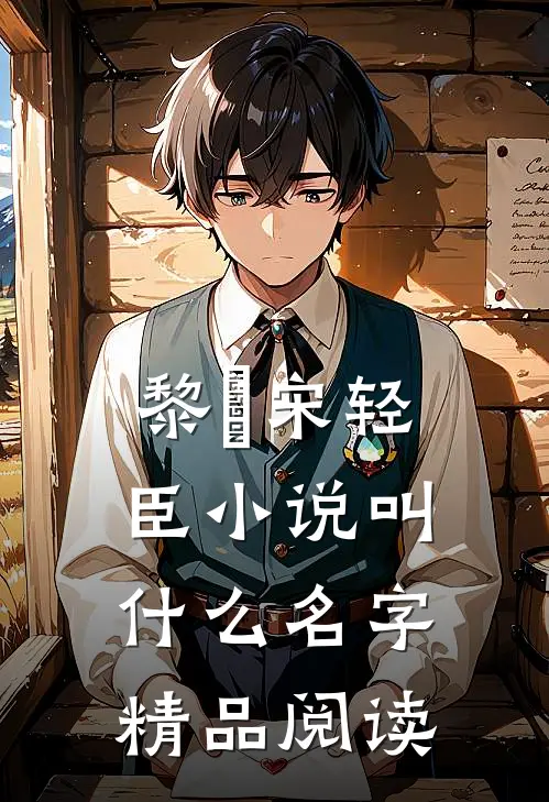 黎嫚宋轻臣小说叫什么名字精品阅读