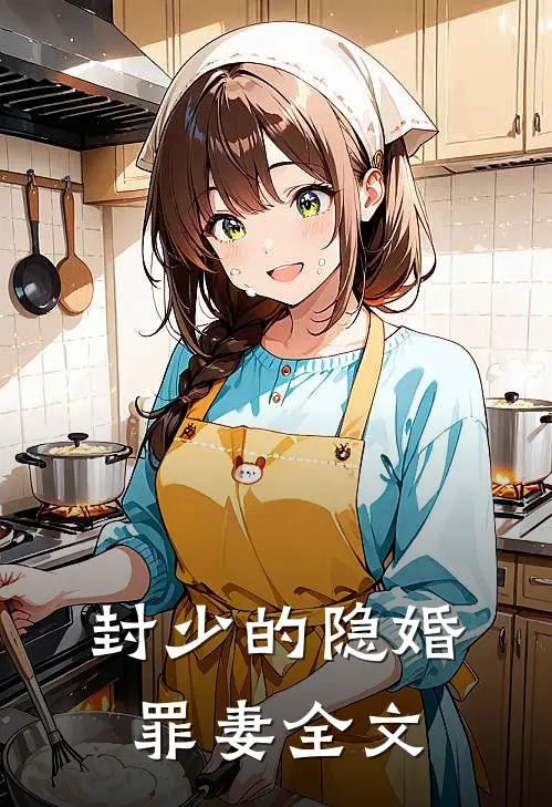 封少的隐婚罪妻全文