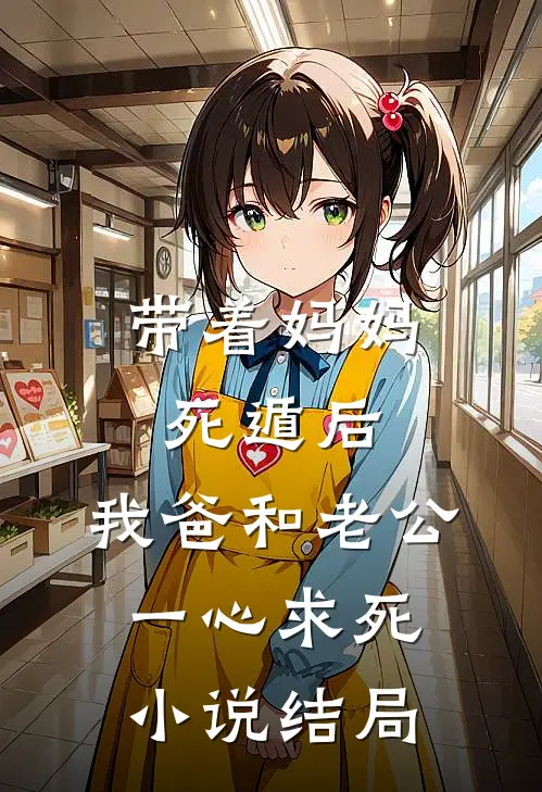 带着妈妈死遁后，我爸和老公一心求死小说结局