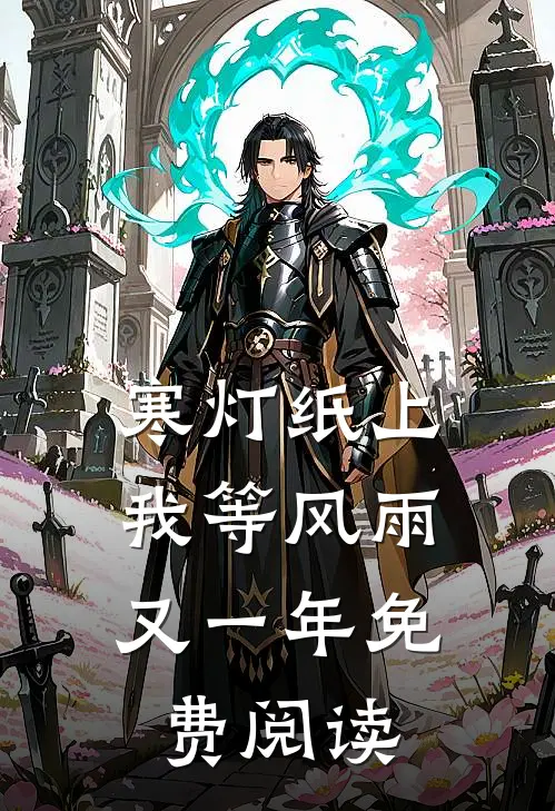 寒灯纸上，我等风雨又一年免费阅读