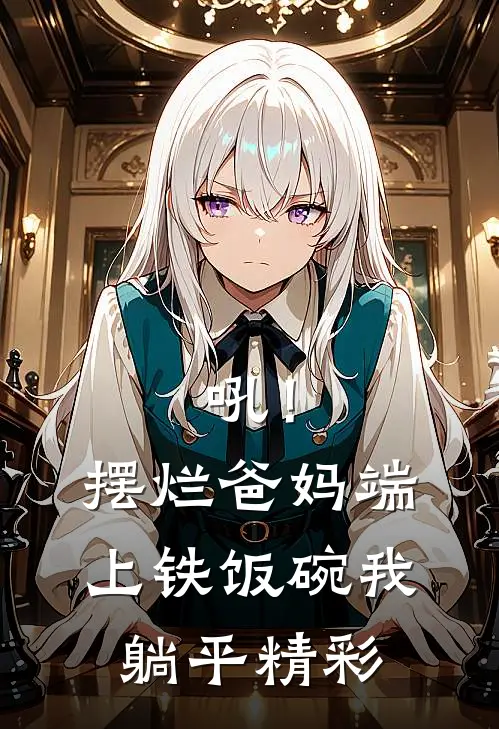 吼！摆烂爸妈端上铁饭碗我躺平精彩