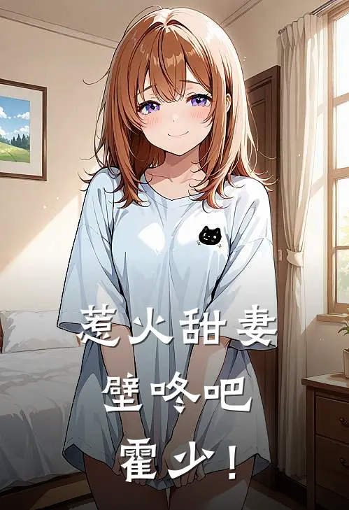 惹火甜妻：壁咚吧，霍少！