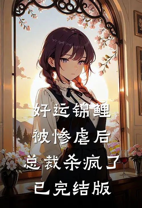 好运锦鲤被惨虐后，总裁杀疯了已完结版