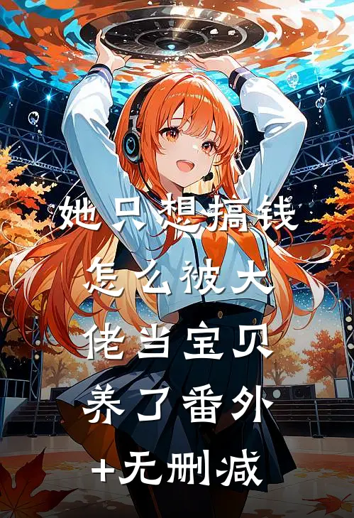 她只想搞钱，怎么被大佬当宝贝养了番外+无删减