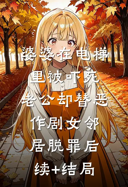婆婆在电梯里被吓死，老公却替恶作剧女邻居脱罪后续+结局