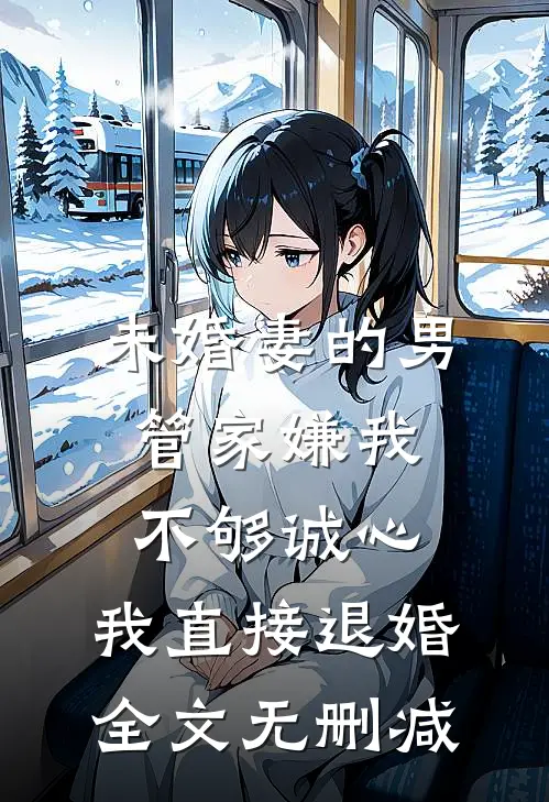 未婚妻的男管家嫌我不够诚心，我直接退婚全文无删减