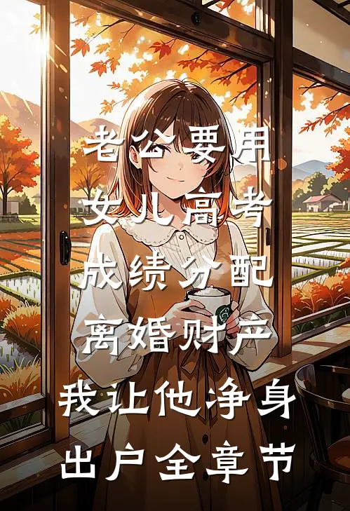 老公要用女儿高考成绩分配离婚财产，我让他净身出户全章节
