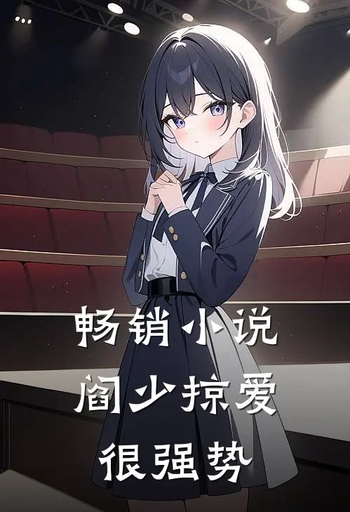 畅销小说阎少掠爱很强势