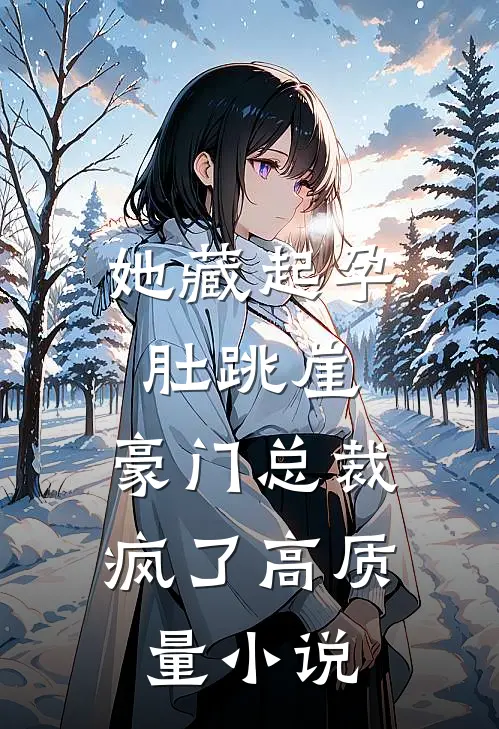 她藏起孕肚跳崖，豪门总裁疯了高质量小说