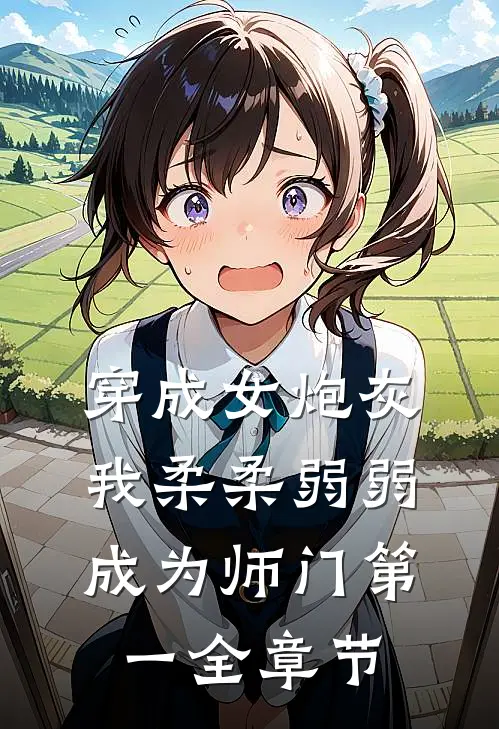 穿成女炮灰，我柔柔弱弱成为师门第一全章节