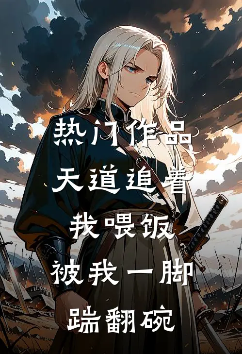 热门作品天道追着我喂饭，被我一脚踹翻碗