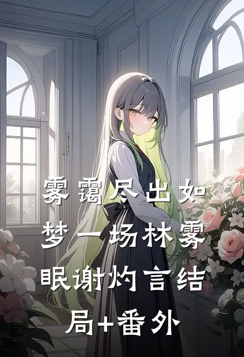 雾霭尽出如梦一场林雾眠谢灼言结局+番外