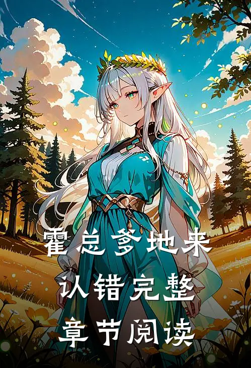 霍总爹地来认错完整章节阅读