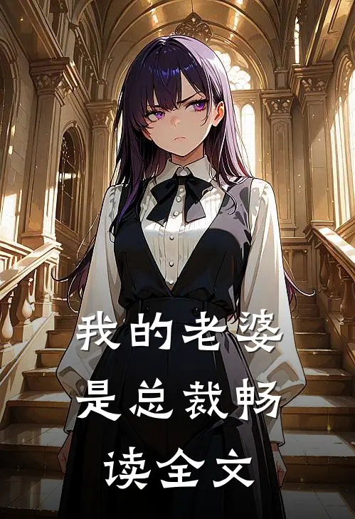 我的老婆是总裁畅读全文