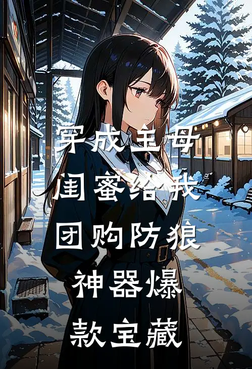 穿成主母，闺蜜给我团购防狼神器爆款宝藏