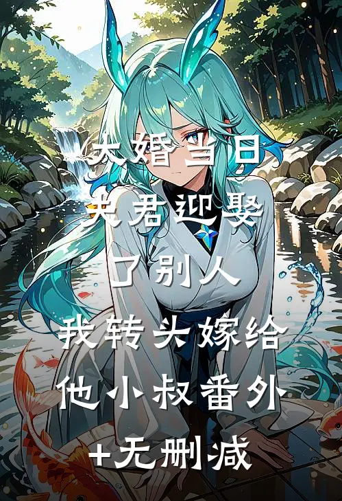 大婚当日夫君迎娶了别人，我转头嫁给他小叔番外+无删减