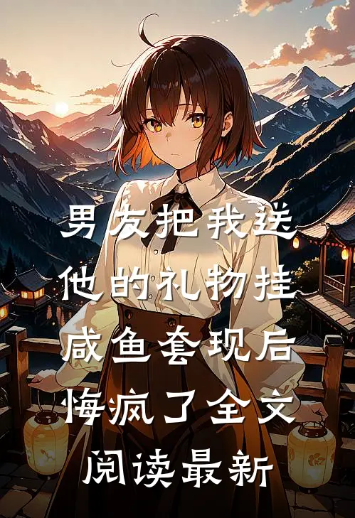 男友把我送他的礼物挂咸鱼套现后，悔疯了全文阅读最新