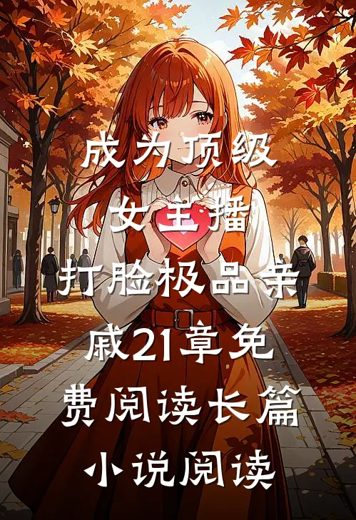 成为顶级女主播,打脸极品亲戚21章免费阅读长篇小说阅读