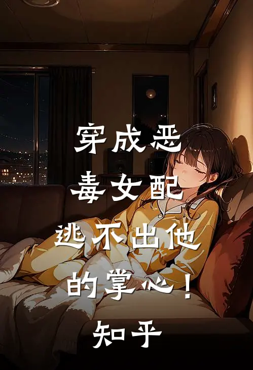穿成恶毒女配，逃不出他的掌心！知乎