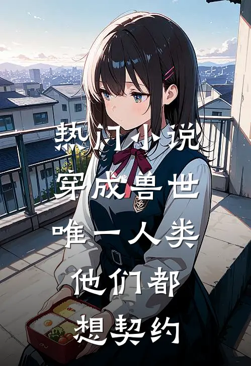 热门小说穿成兽世唯一人类，他们都想契约