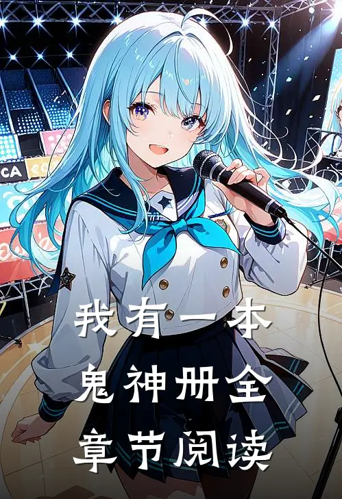 我有一本鬼神册全章节阅读