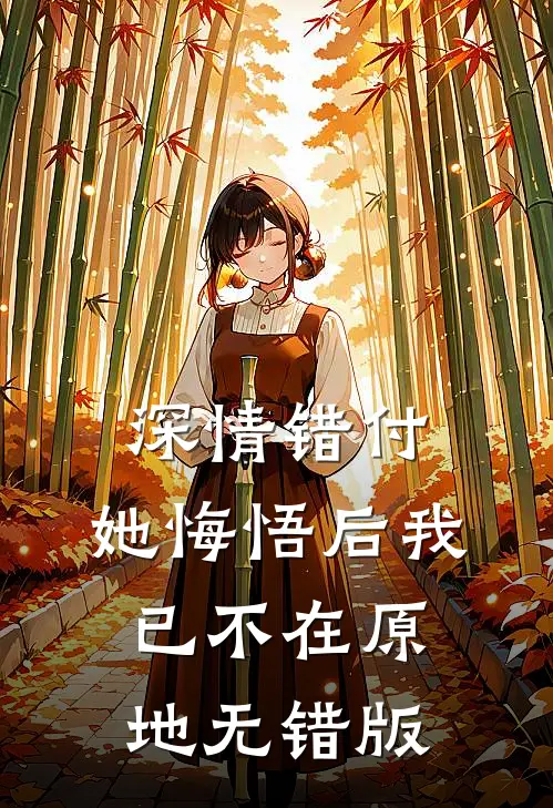 深情错付，她悔悟后我已不在原地无错版