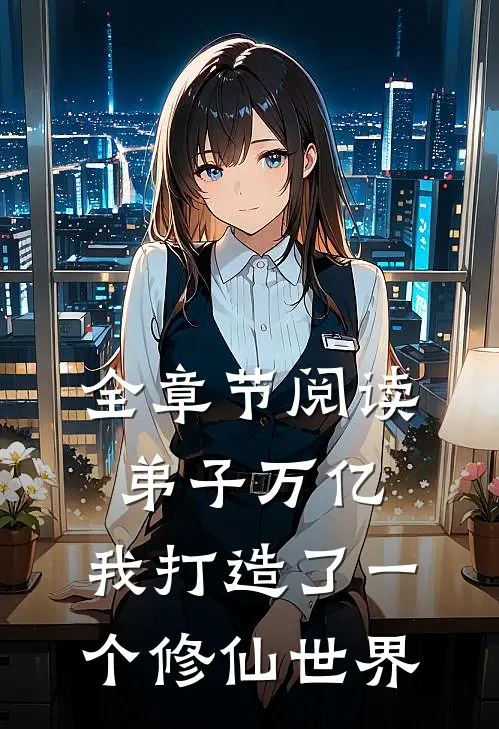 全章节阅读弟子万亿，我打造了一个修仙世界