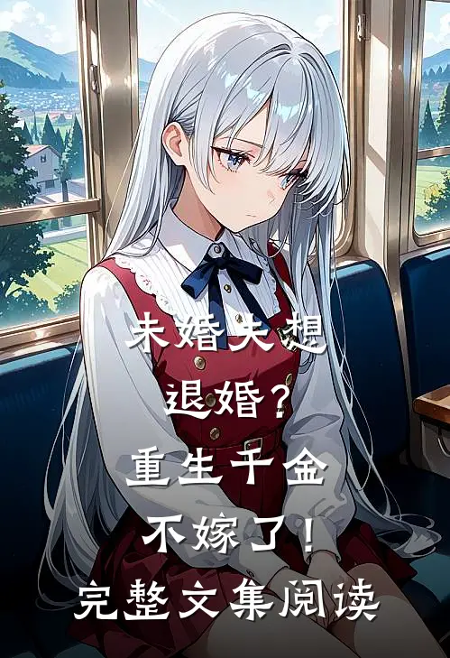 未婚夫想退婚？重生千金不嫁了！完整文集阅读