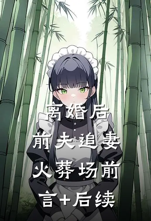 离婚后，前夫追妻火葬场前言+后续