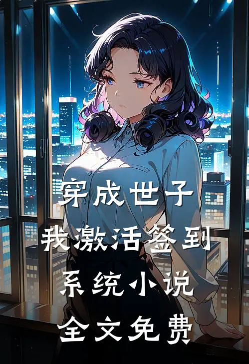 穿成世子，我激活签到系统小说全文免费