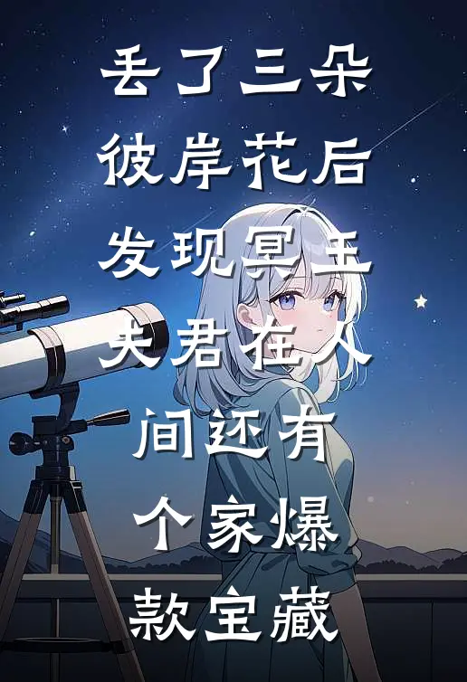 丢了三朵彼岸花后，发现冥王夫君在人间还有个家爆款宝藏
